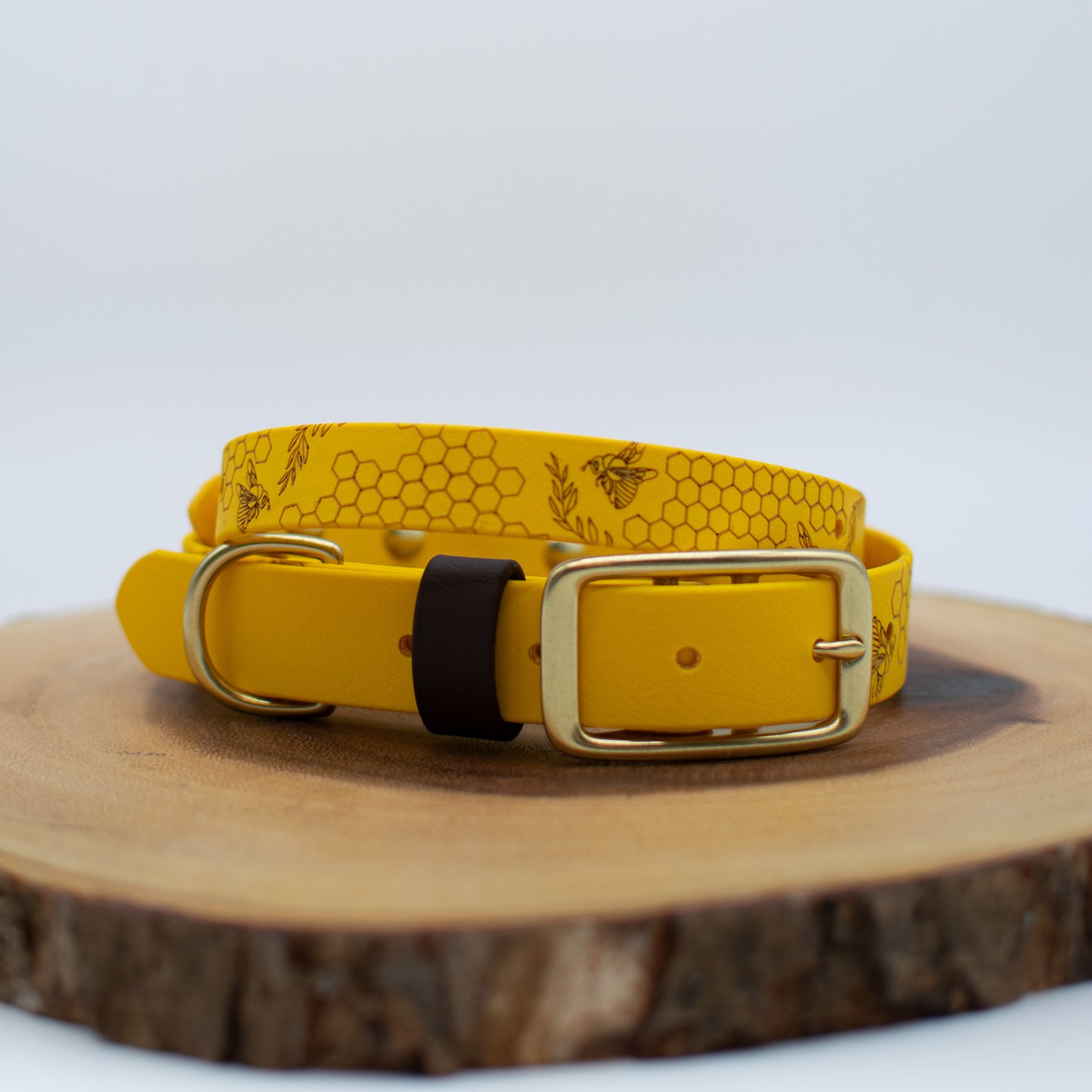 Honey Bee Classic Collar