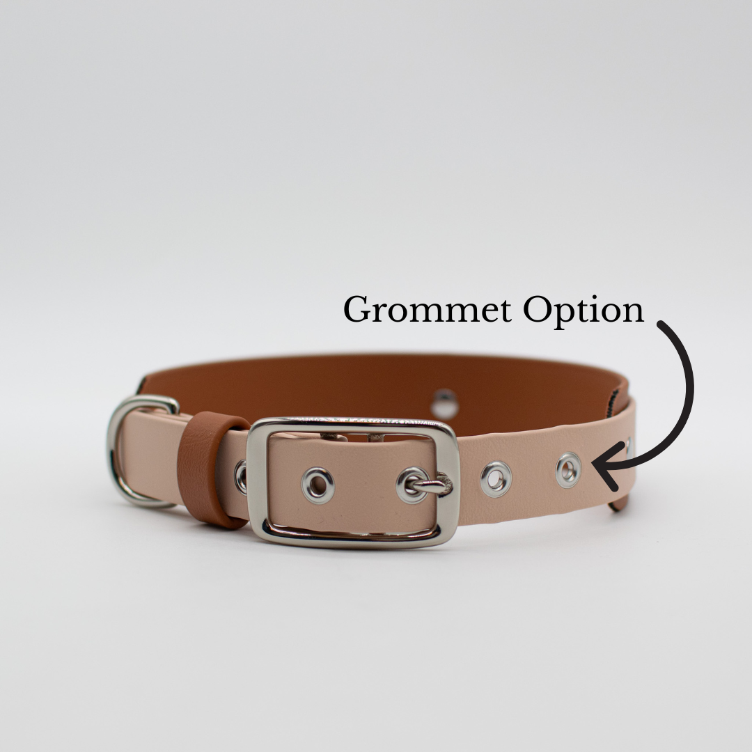 D-Ring Layered Collar