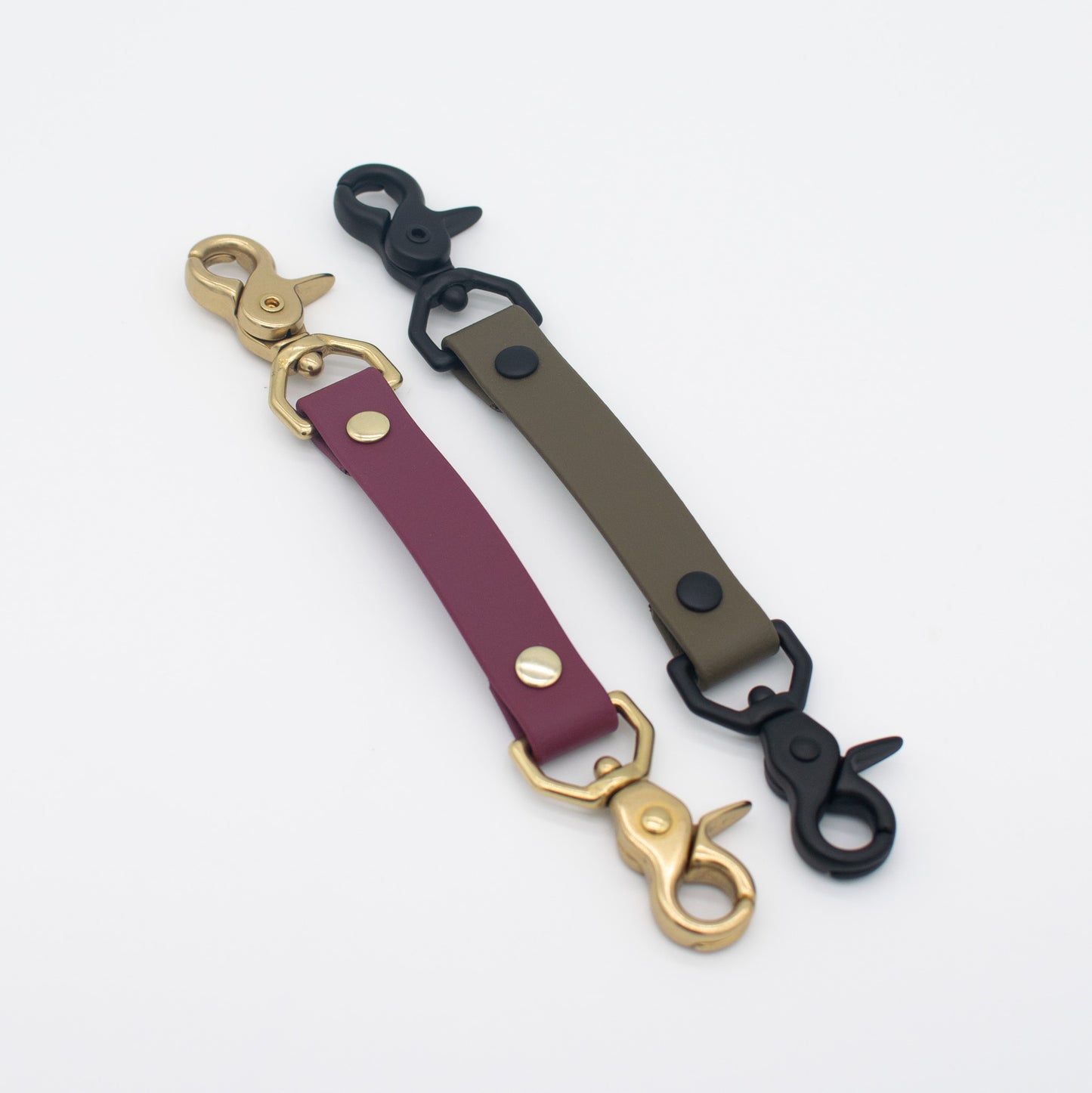 Backup/Safety Clip for Prong Collars