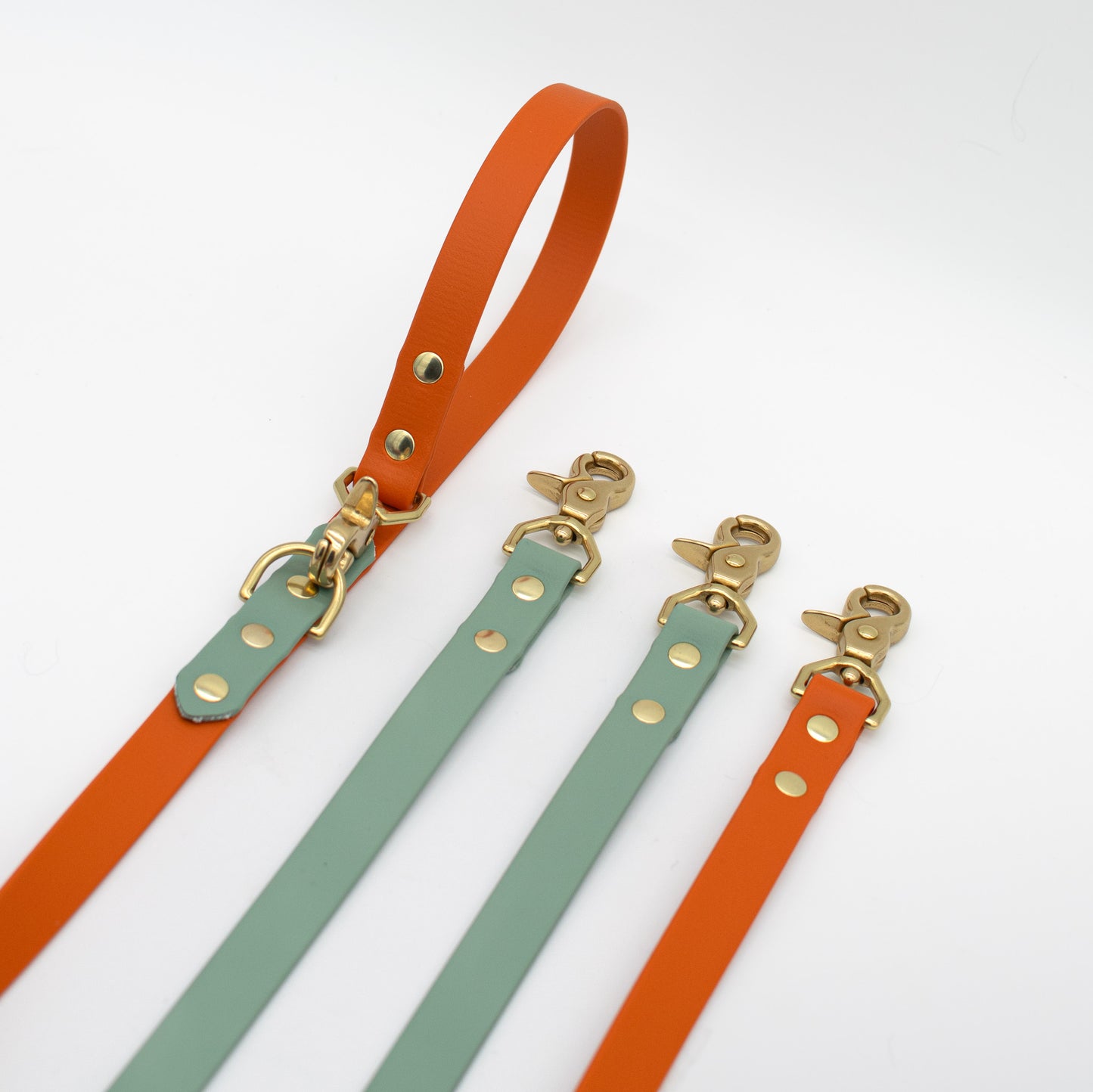 Double Trouble Leash Set