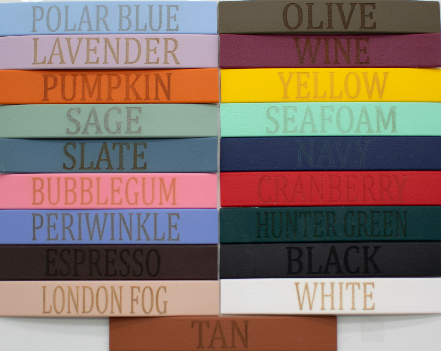 Double Trouble Leash Set